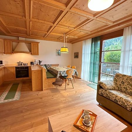 Apartamento Haus Clara By Isa Badkleinkirchheim Bad Kleinkirchheim Exterior foto