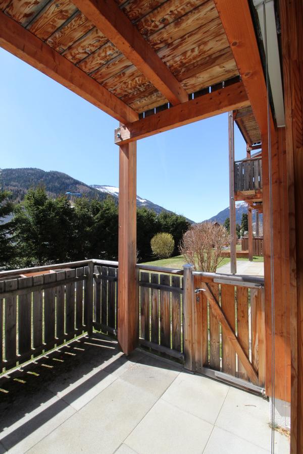 Apartamento Haus Clara By Isa Badkleinkirchheim Bad Kleinkirchheim Exterior foto