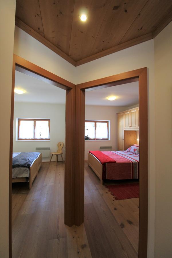 Apartamento Haus Clara By Isa Badkleinkirchheim Bad Kleinkirchheim Exterior foto